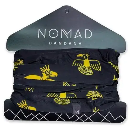 Bandana para corrida e ciclismo estilosa