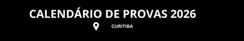Principais provas de corrida de rua em Curitiba
