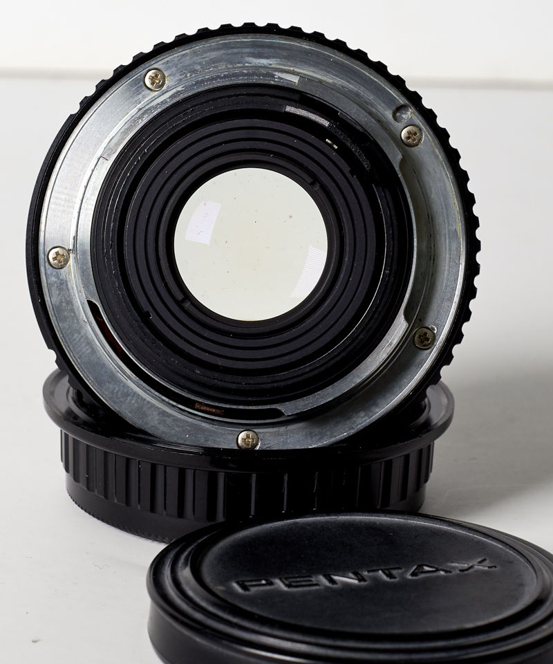 Thumbnail: Pentax-M 50mm F2 K mount S#4956282