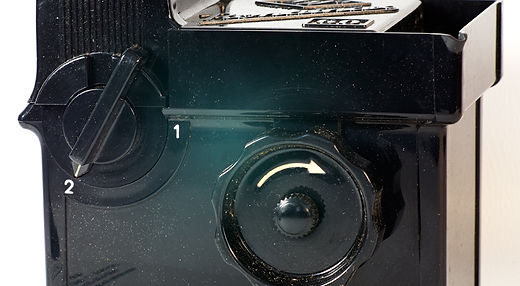 AGFA RONDINAX 60 / アグファ ロンデナックス / フィルム現像(120