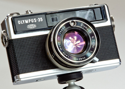 OLYMPUS　PA－35　OLYMPUS　PM－7(H56)