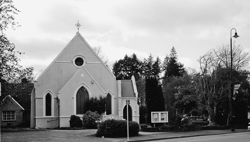 Geraldine Anglican Church
