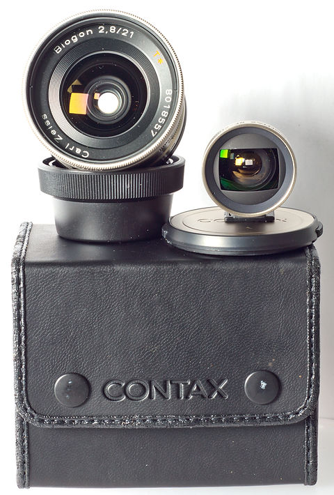 S*a様 CONTAX Carl Zeiss ビオゴン21mm f/2.8