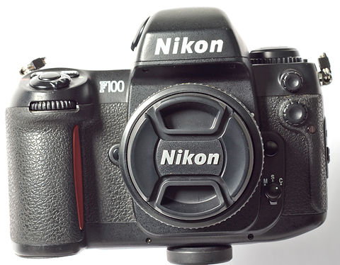 フィルムカメラ Nikon F100 SLR Camera 中古】Nikon ニコン F100 フィルム一眼レフカメラ | 中古カメラ