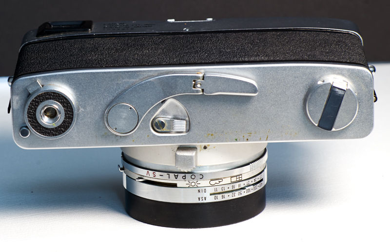 Thumbnail: Canonet SE 45mm F1.9 S#1022216