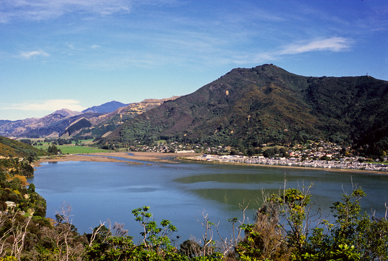 Havelock, Marlborough Sounds Sth Is