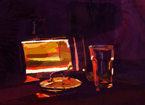 Light studies