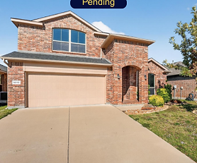 2 Story Home In 76179