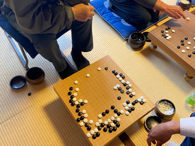 囲碁や将棋を初めてみませんか?
