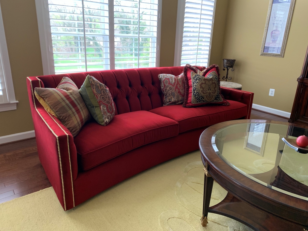 Portfolio McLEAN FURNITURE GALLERY