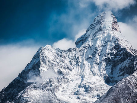 The Everest Base Camp Trek In Nepal