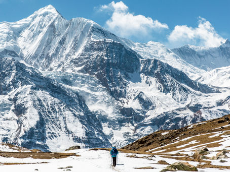 Annapurna Circuit: A Trek Of a Lifetime