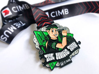 The Music Run by CIMB
