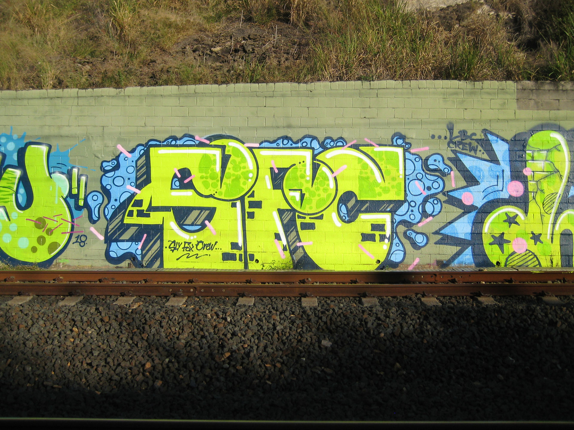 Sly Fox Crew