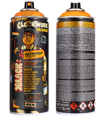 Cloakwork Orange