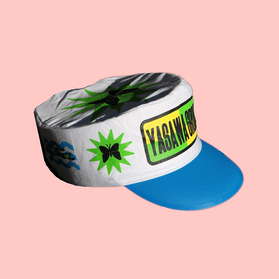 Thumbnail: Yasawa Group Painters Cap