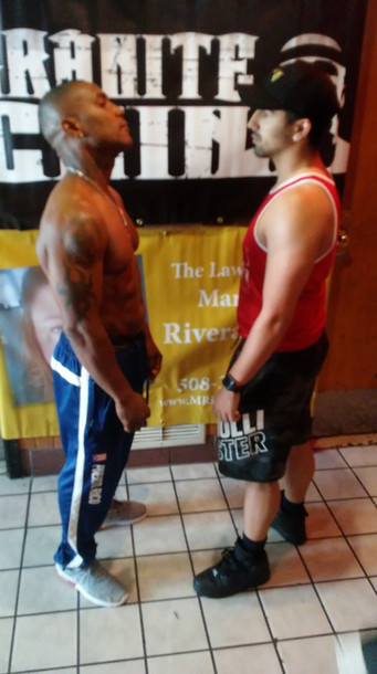 "Homecoming" - OFFICIAL WEIGHTS
