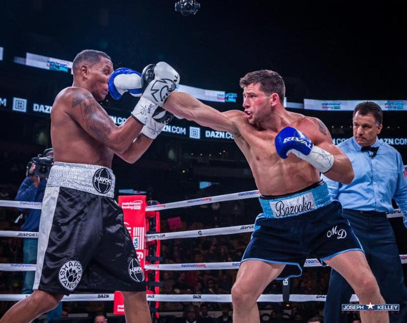 Boxing Murphy MURPHYS BOXING 4TH ANNUAL ST. PATRICK'S DAY CLASH