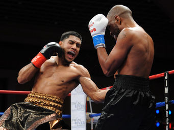 Unbeaten prospect Marrero ends four-month layoff April 7th against New York City vet Maccow