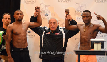 Weights from Foxwoods - CES