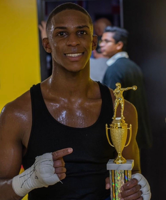 Brockton welterweight prospect David Ribeiro preparing again for pro debut