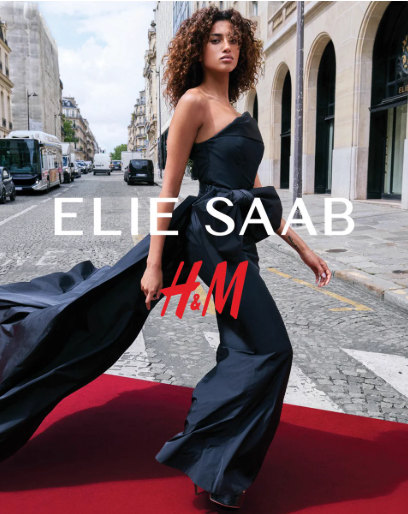 ELIE SAAB H&M