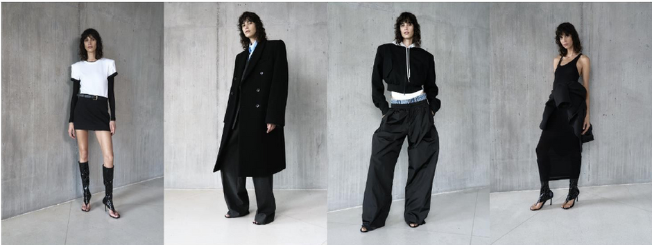 LA NUEVA COLABORACIÓN DE H&M CONWARDROBE.NYC REDEFINE EL CLÓSET MODERNO