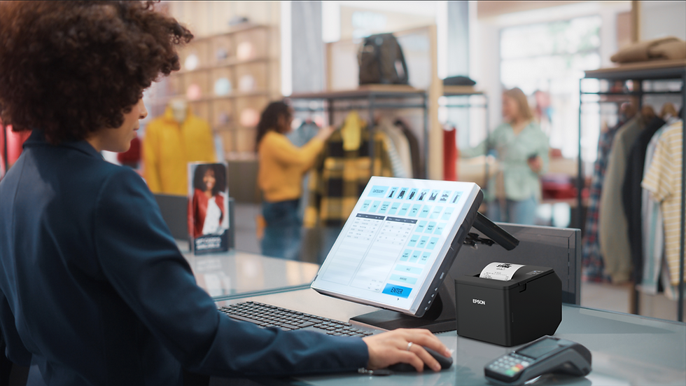 Menos papel, más rentabilidad: tecnología permite a los negocios reducir hasta un 49% el consumo de recibos impresos