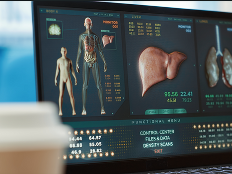 Nueva tecnología mejoraría la evaluación del hígado de donantes antes del trasplante