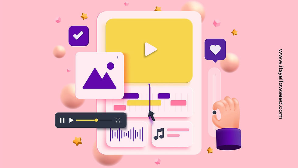 Unlocking Timeless Success: How To Promote Your Evergreen Content | Yellow Seed | The Content Co. 