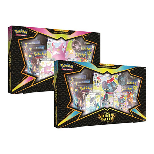 Shining Fates Premium Collection | tokiodreamy Breaks