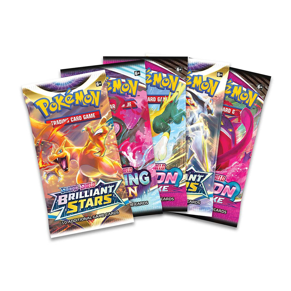 Thumbnail: Lucario VSTAR Premium Collection