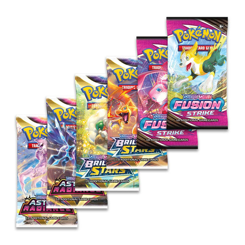 Kleavor VSTAR Premium Collection | tokiodreamy Breaks Kleavor VSTAR Premium Collection | tokiodreamy Breaks