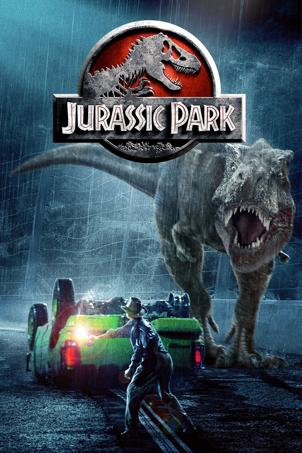 O sonho da "desextinção", popularizado por Jurassic Park. Na ciência real, a história é mais complexa e cheia de desafios éticos e genéticos que ir além do cinema!