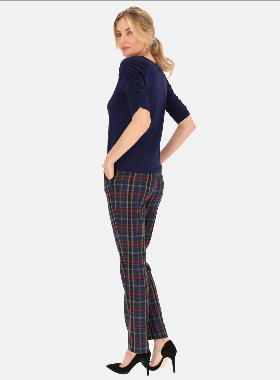 Прев'ю: Lame de Femme Блуза Romee