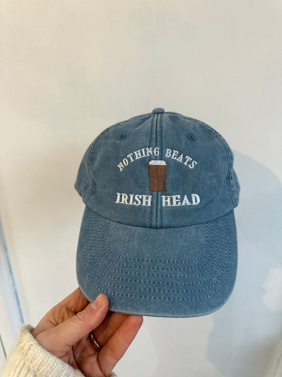 Thumbnail: Irish head cap