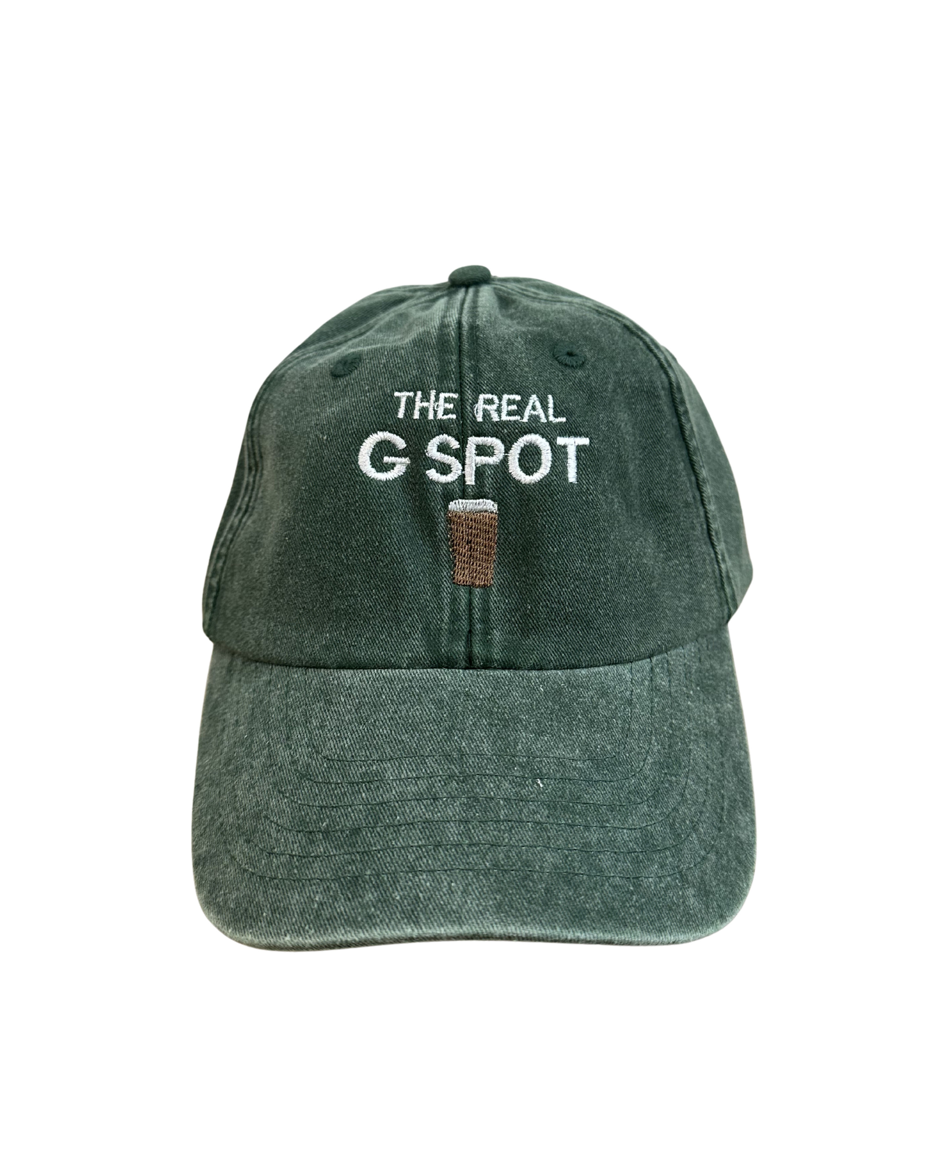 The real g spot cap