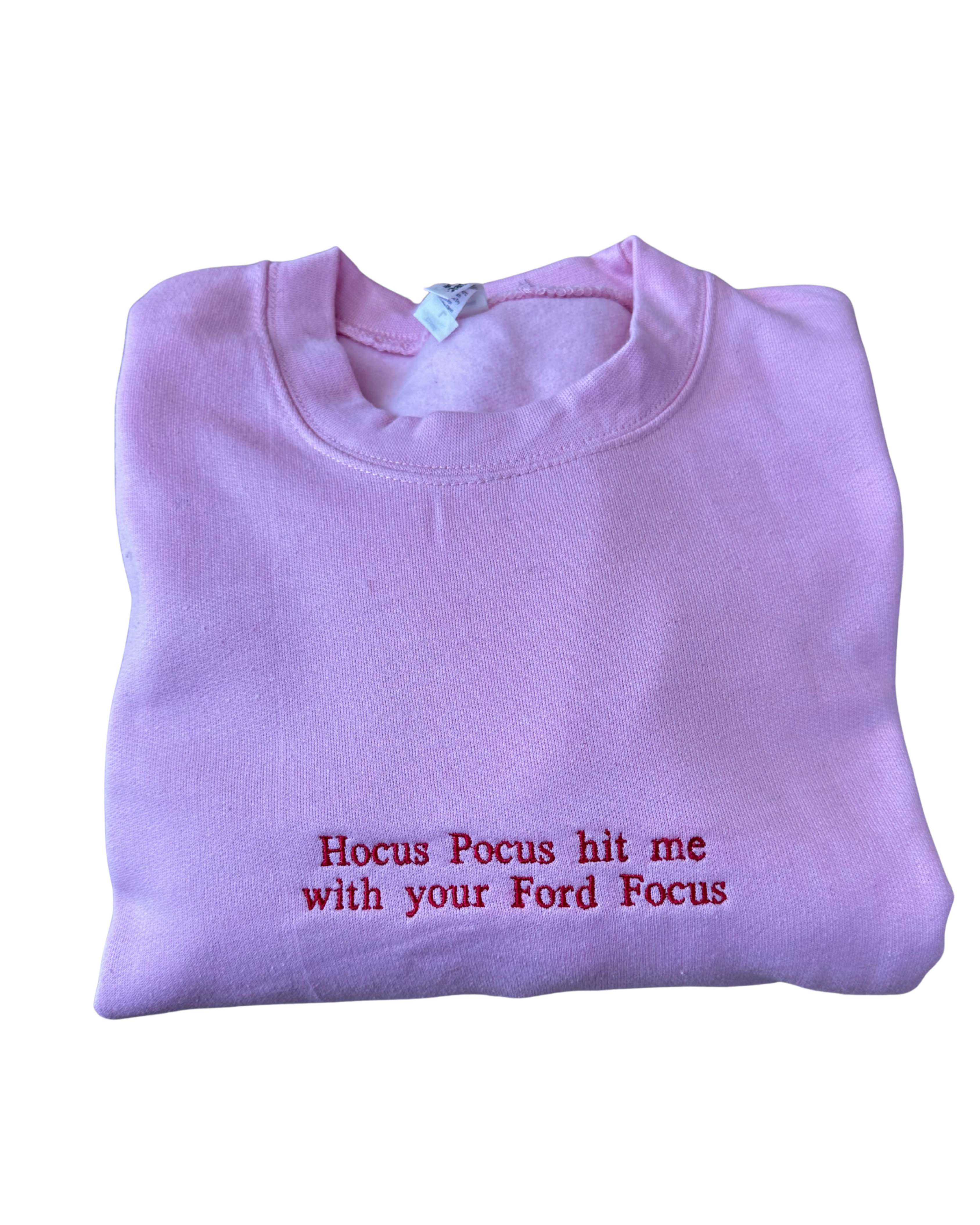 Hocus Pocus sweater