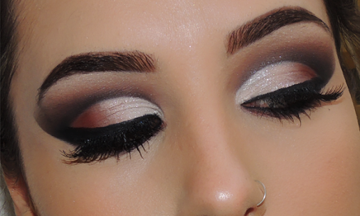 Técnica Cut Crease