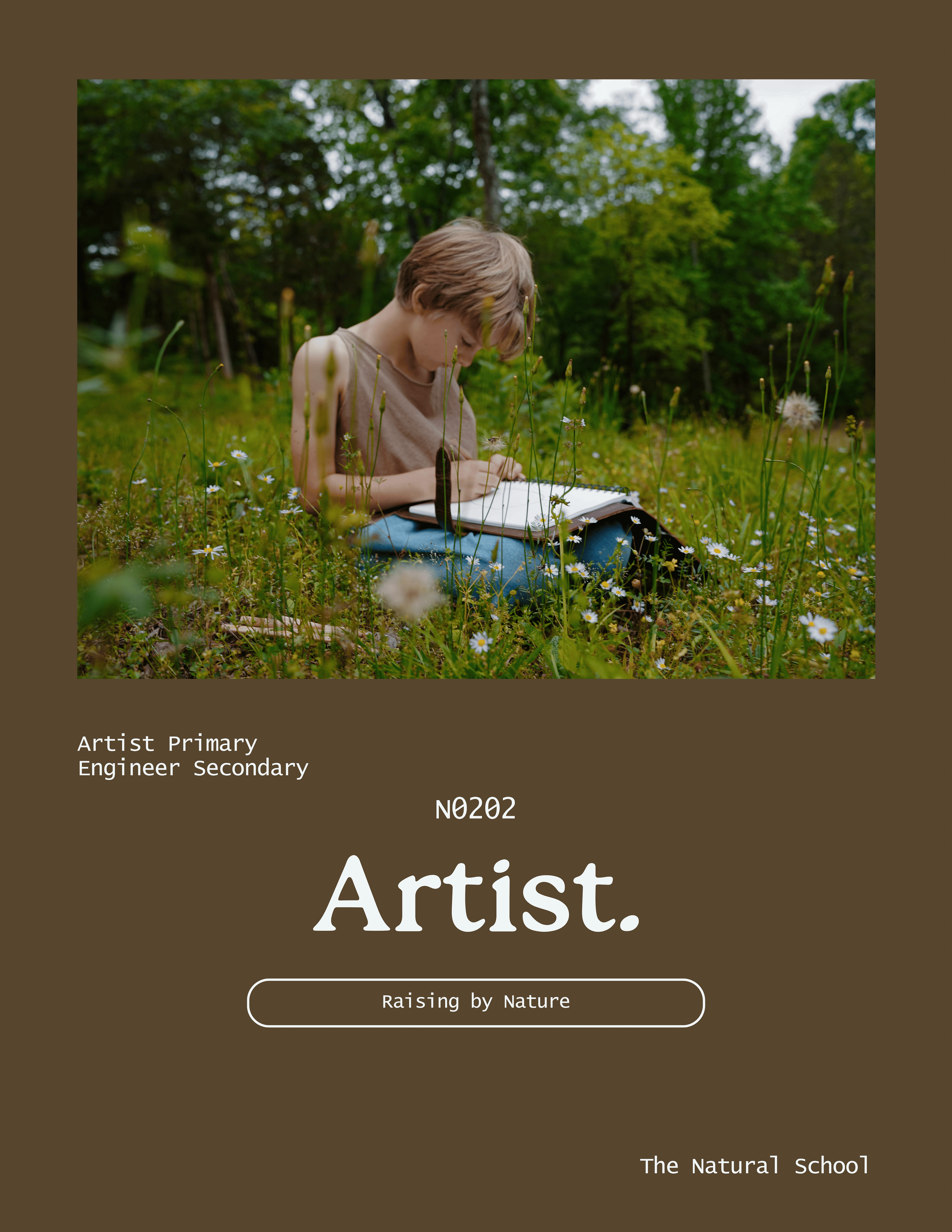 Artist/Naturalist Profile