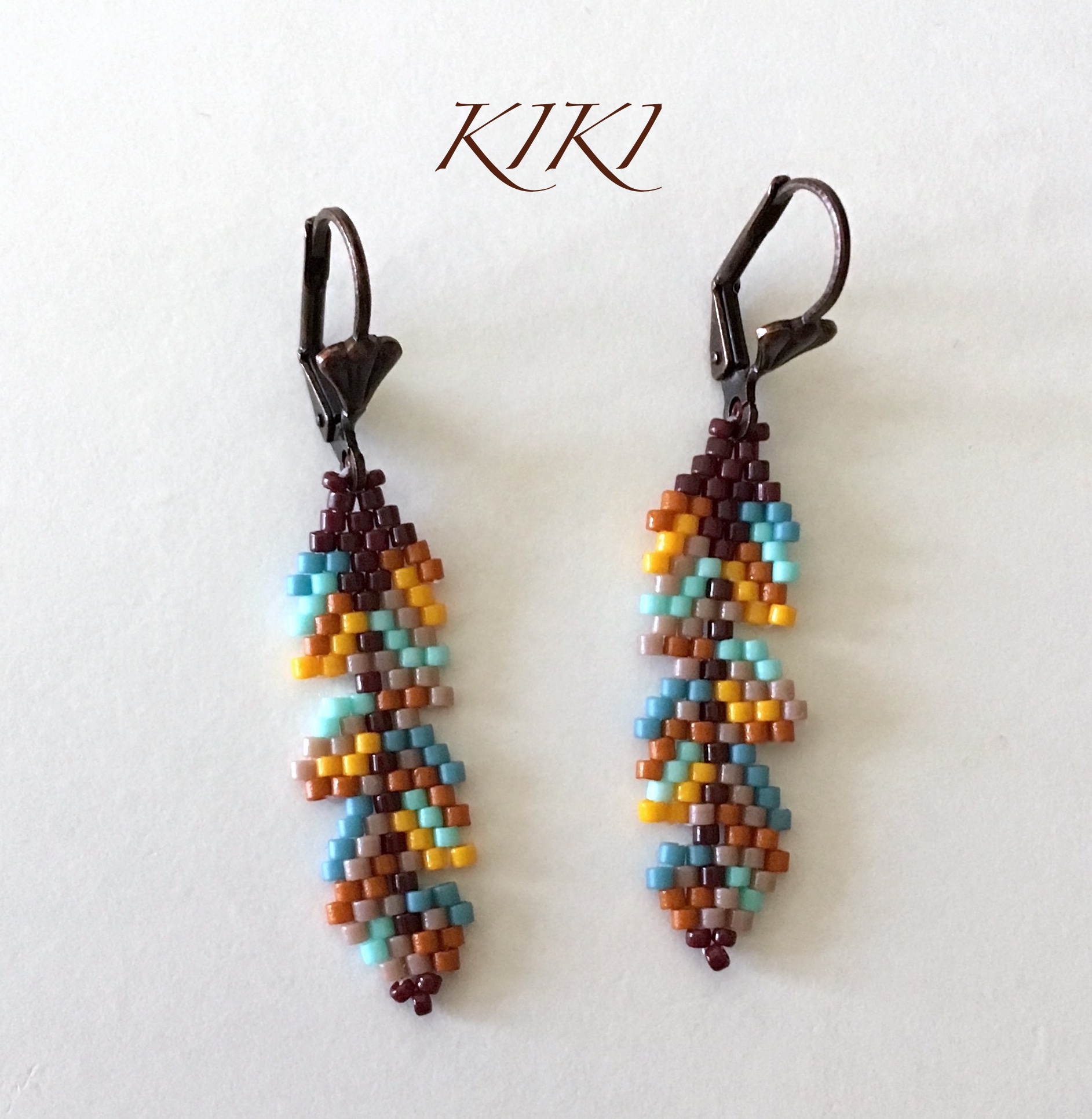 Ethnic feathers