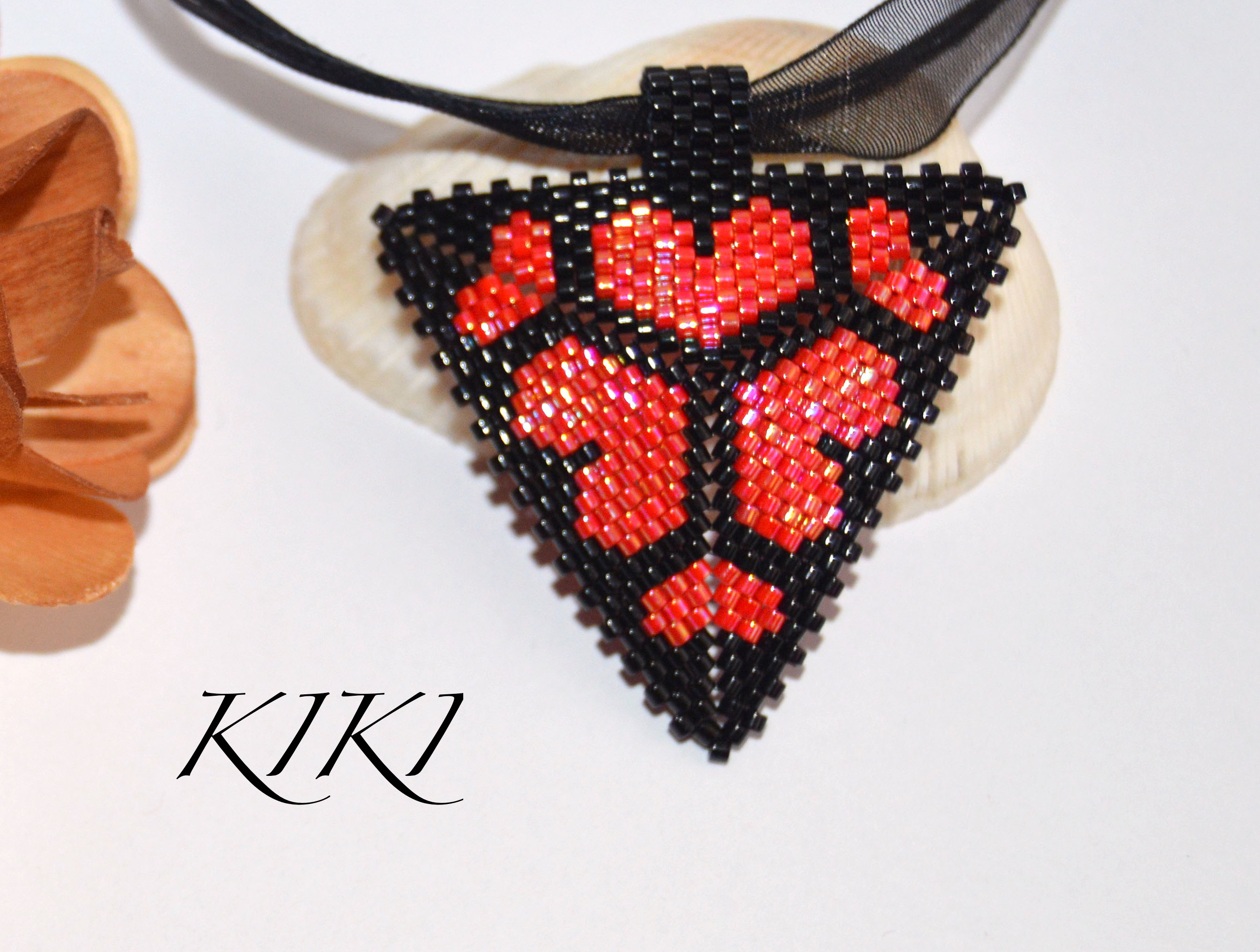 Hearts pendant