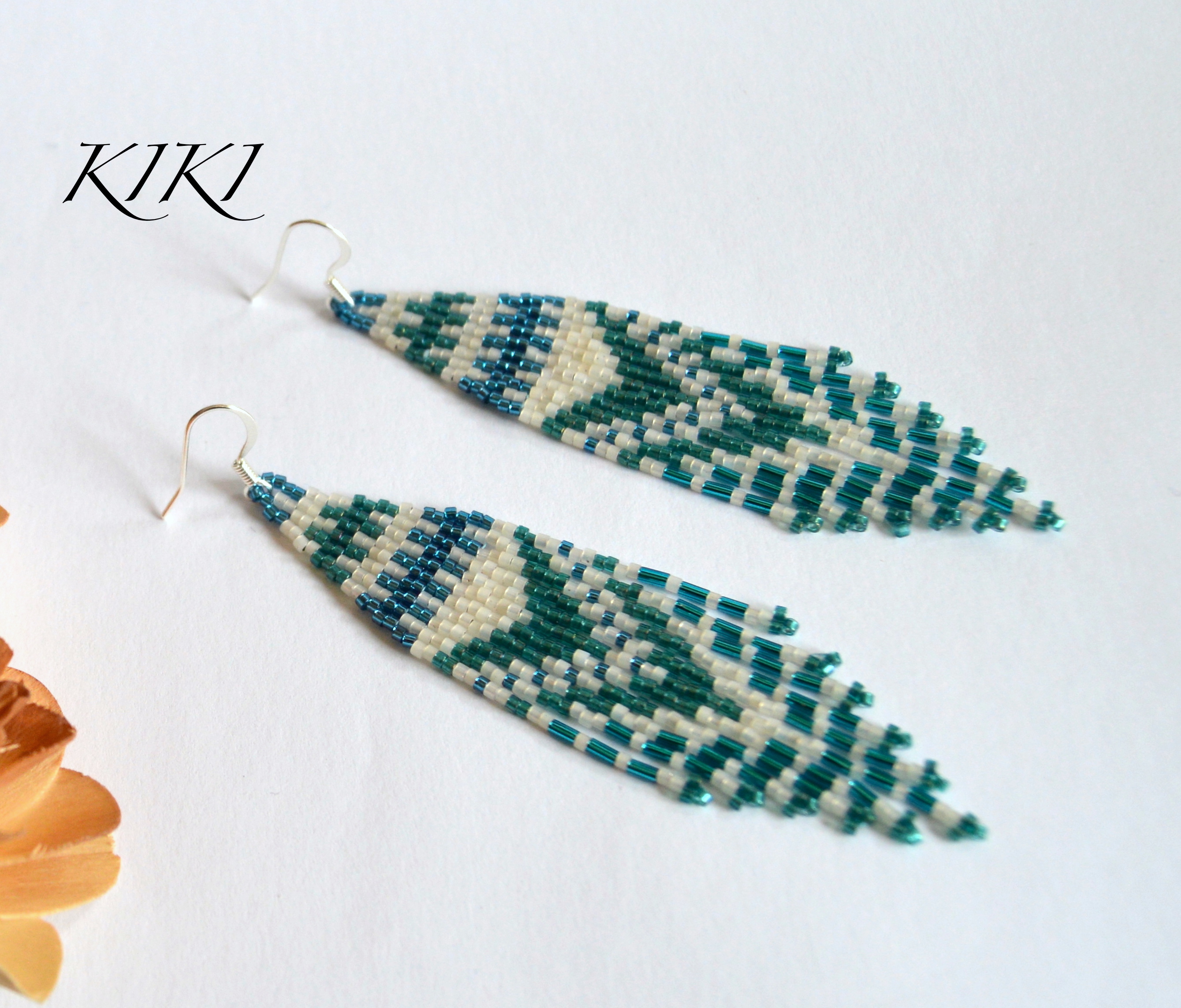 Emerald ivory long