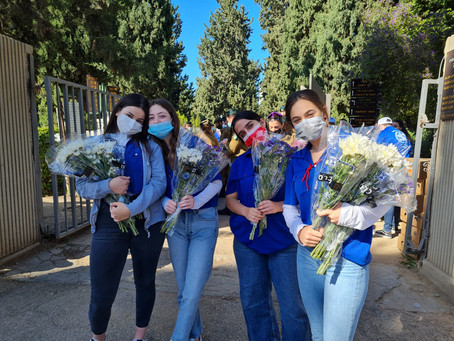 Dror Israel marks the Memorial Day for Fallen Soldiers and Victims of Terror