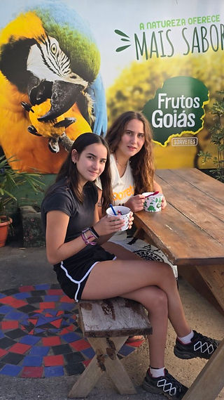 Frutos de Goiás de Cavalcante