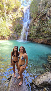 Cachoeira Santa Bárbara