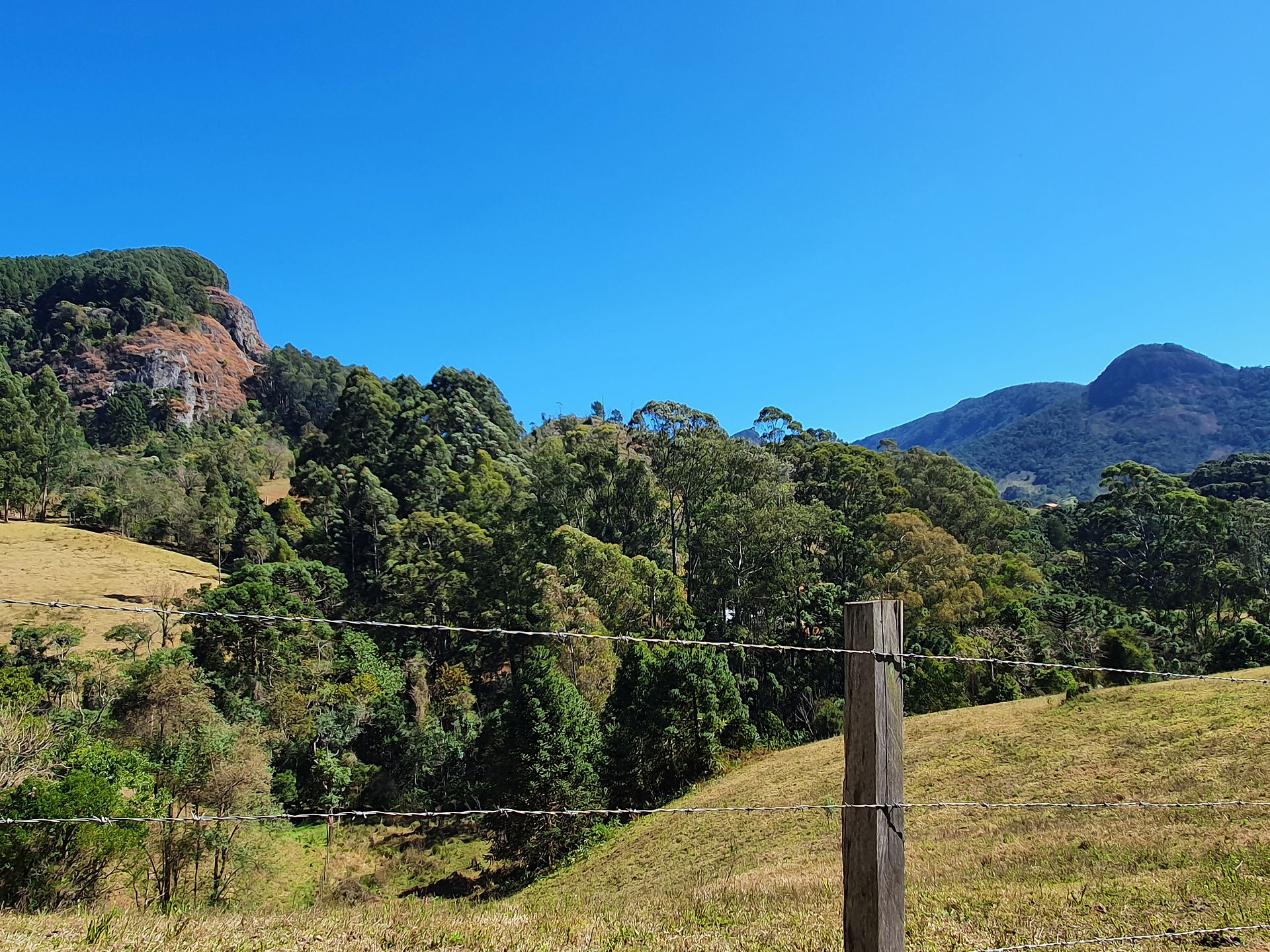 Pedra Chanfrada e do Forno