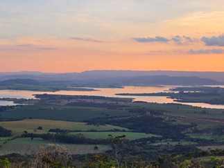 Vista do mirante
