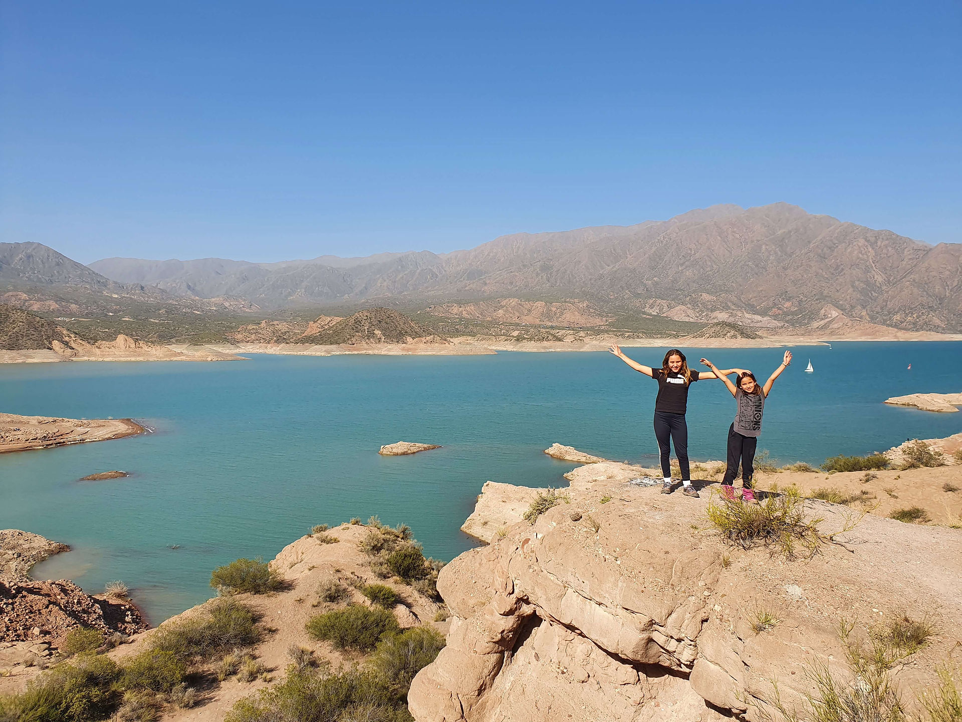 Represa de Potrerillos