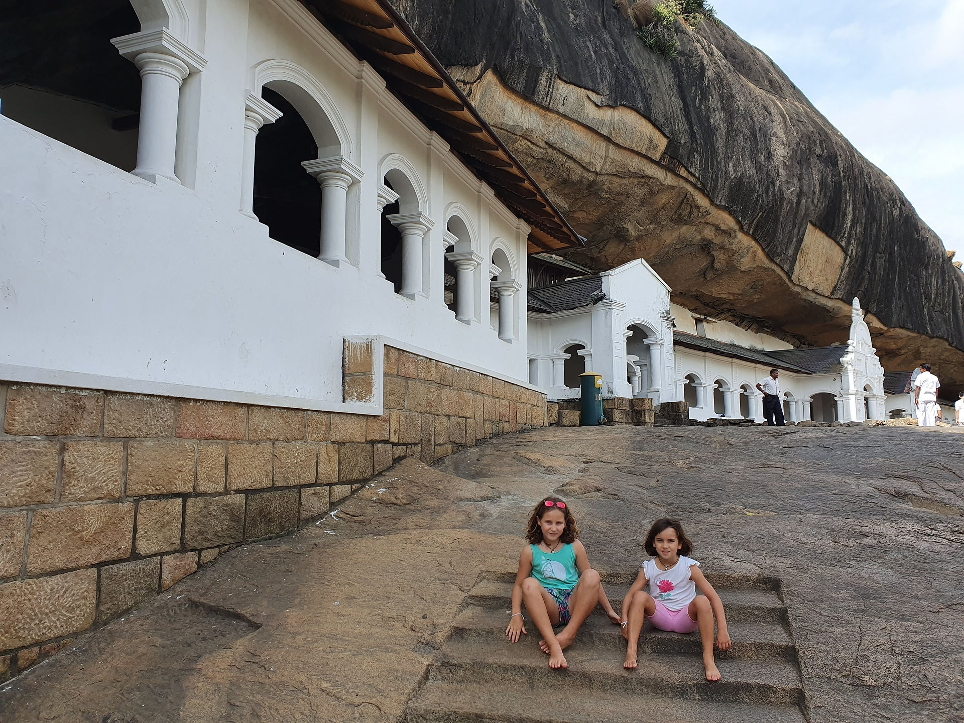 Dambulla Caves